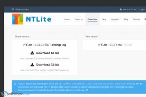 Программа для интеграции драйверов в дистрибутив xp