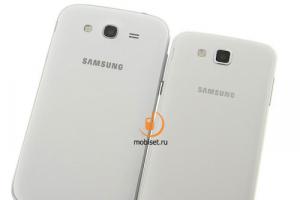 Обзор смартфона Samsung I9082 Galaxy Grand Duos: двухсимочник высшего класса Samsung galaxy grand duos параметры